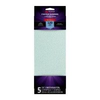 3M Pro Grade Precision Sanding Sheets 9095PGP-CC 120 Grit, Pack of 5